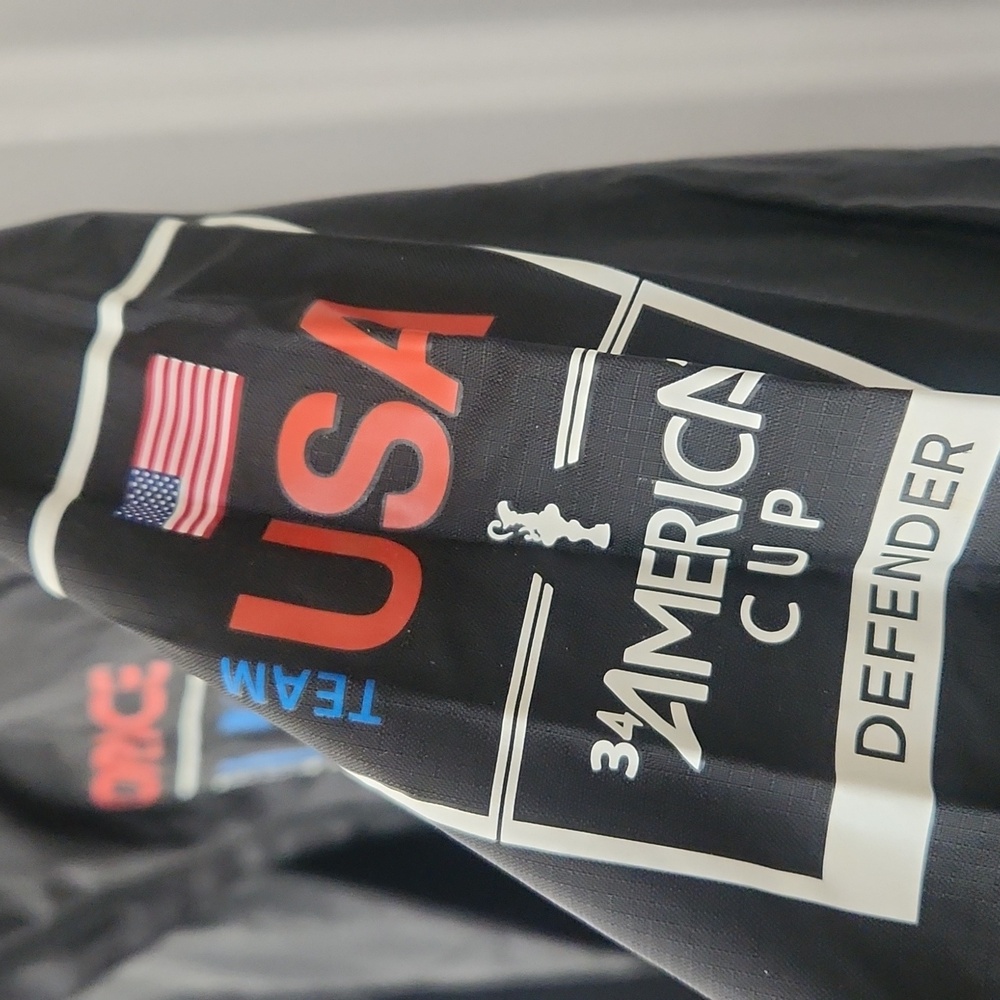 Puma Oracle kids jacket - Picture 6 of 11